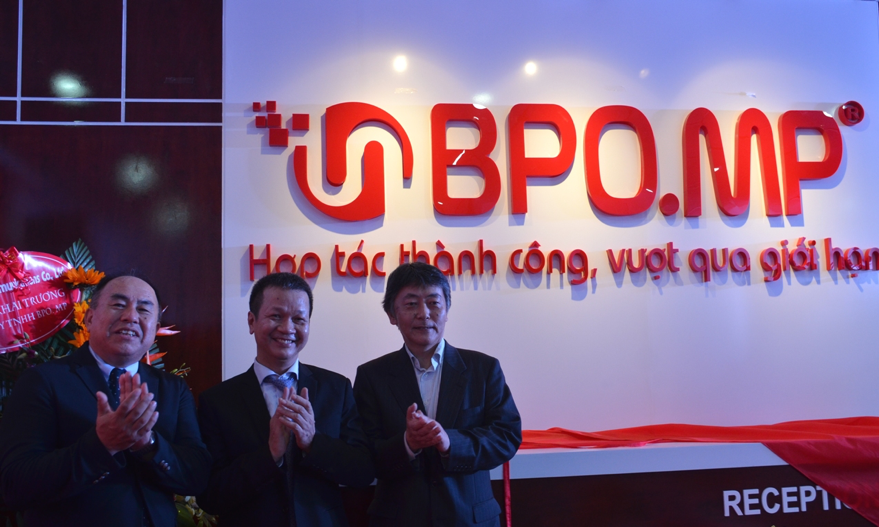 Danang: The Official Operation Of The First Vietnamese – Japanese BPO Joint Stock Company