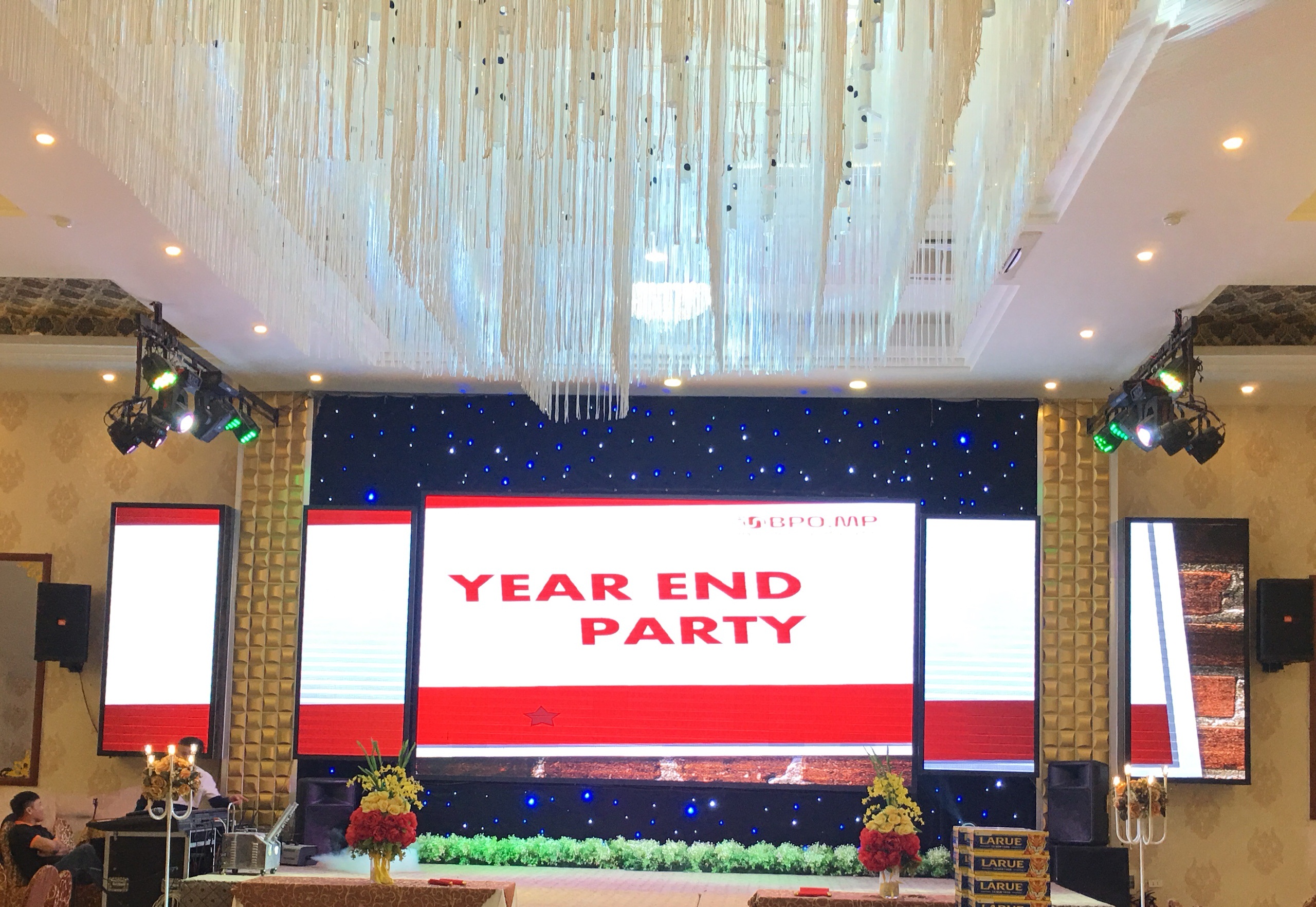 BPO.MP – Tưng Bừng Gala Year End Party 2018
