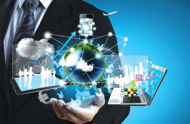 5 WAYS WHICH DIGITIZATION IS CHANGING THE BUSINESS WORLD