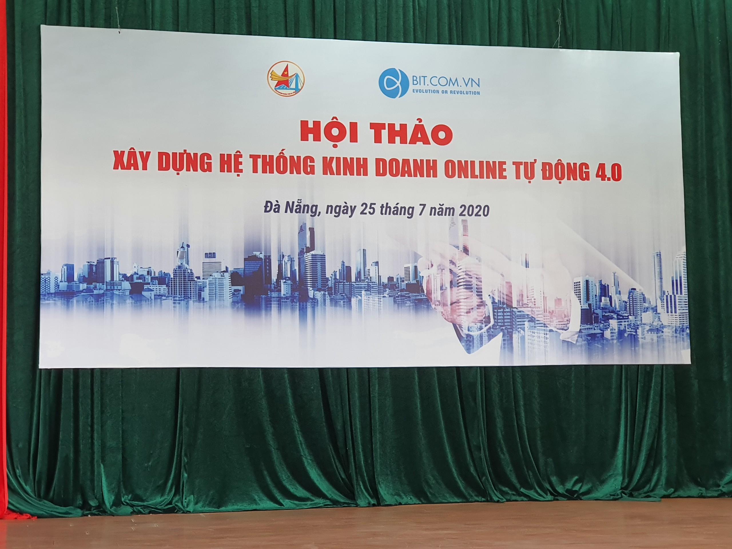 BPO.MP PARTICIPATED IN THE PROGRAM OF BUILDING AN AUTOMATED 4.0 ONLINE BUSINESS SYSTEM