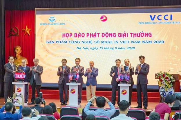 BPO.MP JOINING ONLINE PRESS CONFERENCE “DIGITAL TECHNOLOGY PRODUCTS MAKE IN VIETNAM 2020”